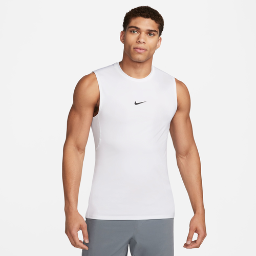 Безрукавка Nike Dri-FIT Slim из гладкой тянущейся ткани со спортивным дизайном Nike