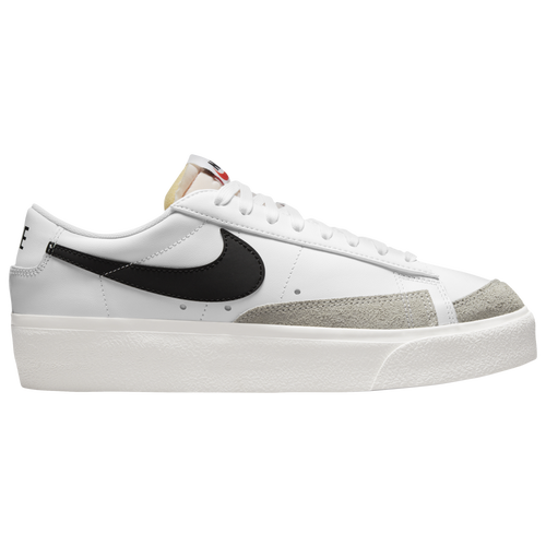 Кроссовки Nike Blazer Low Platform с ретро-дизайном и улучшенной амортизацией Nike