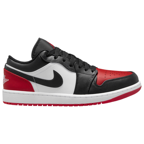 Мужские кроссовки Jordan AJ 1 Low с комбинированным верхом и амортизацией Air-Sole Jordan