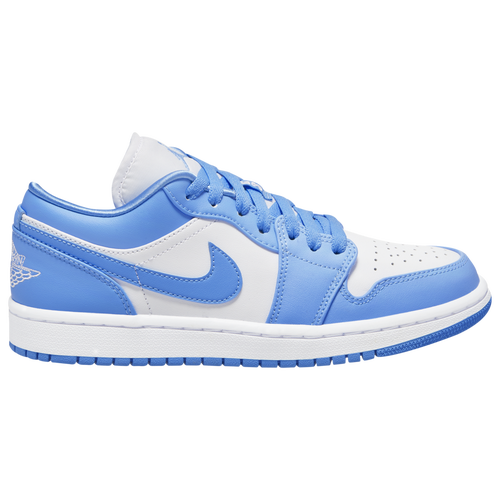 Кроссовки Jordan AJ 1 Low из высококачественной кожи с амортизацией Air Sole для комфорта Jordan