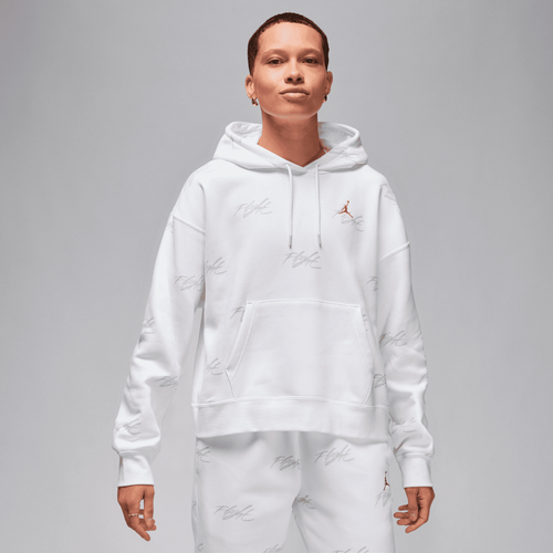 Женская Худи Jordan Brooklyn Fleece Pullover 2 Jordan