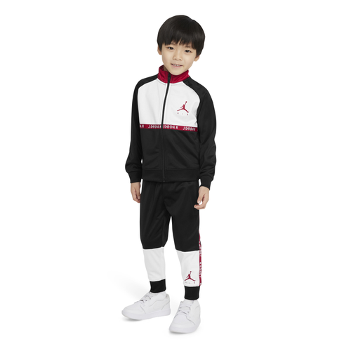 Детский Комплект Одежды Jordan Jumpman Air Blocked Tricot Set Jordan