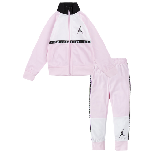 Детский Комплект Одежды Jordan Jumpman Air Blocked Tricot Set Jordan