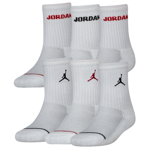 Носки Jordan Для мальчиков Legend Crew, 6 пар Jordan