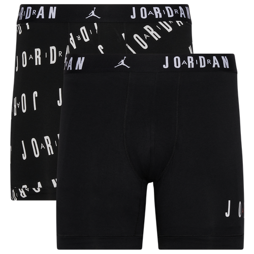 Мужские Боксеры Jordan Flight Cotton Essential 2 Pack Jordan