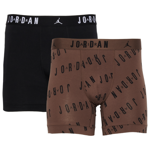 Мужские Боксеры Jordan Flight Cotton Essential 2 Pack Jordan