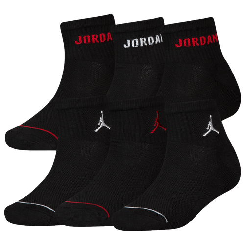 Носки Jordan Для мальчиков Legend Ankle 6-Pack Jordan