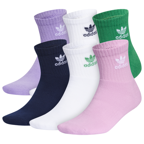 Женские Носки adidas Originals Trefoil Pastel 6PK Adidas Originals