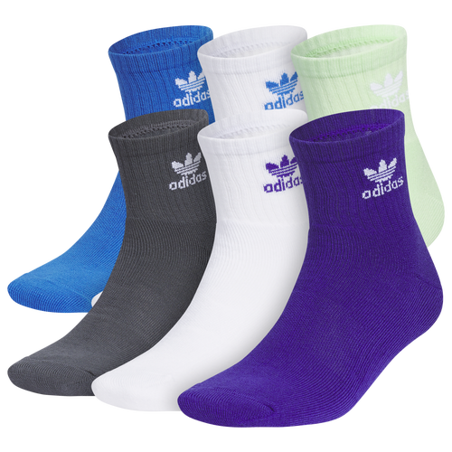 Мужские Носки adidas Originals Trefoil 6-Pack Adidas Originals