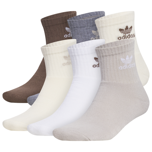 Мужские Носки adidas Originals Trefoil 6 Pack Adidas Originals