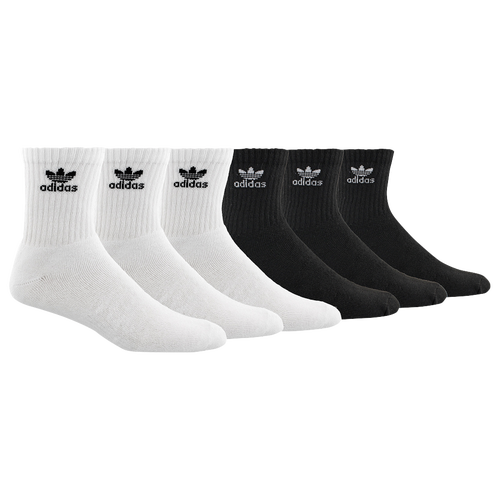 Мужские Носки adidas Originals Trefoil Cushioned 6-Пак Adidas Originals