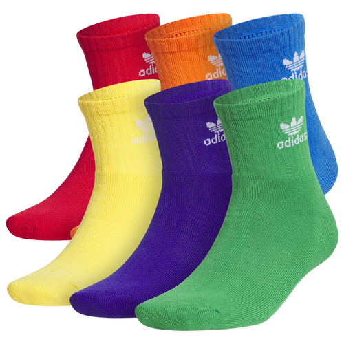 Мужские Носки adidas Originals Trefoil Brights 6-Pack Adidas Originals