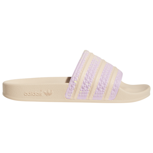 Женские шлёпанцы adidas Originals Adilette с быстросохнущим верхом и нескользящей подошвой Adidas Originals