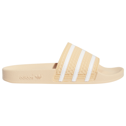 Женские шлёпанцы adidas Originals Adilette с быстросохнущим верхом и нескользящей подошвой Adidas Originals