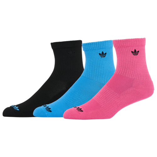 Мужские Носки adidas Originals Meta 3-Pack Crew Sock Adidas Originals