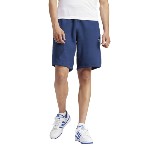 adidas Originals Essential Fleece Shorts Adidas Originals