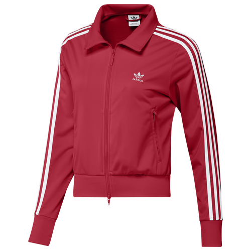 Женская Ветровка и легкие куртки adidas Originals Firebird Cropped Track Top Adidas Originals