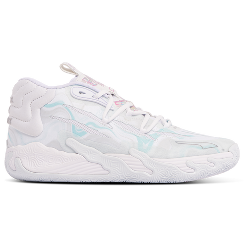 PUMA MB.03 Iridescent с амортизирующей подошвой и роскошным верхом для максимального комфорта Puma