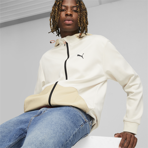 PUMA Open Road Full-Zip Hoodie Puma