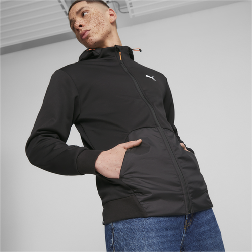 PUMA Open Road Full-Zip Hoodie Puma