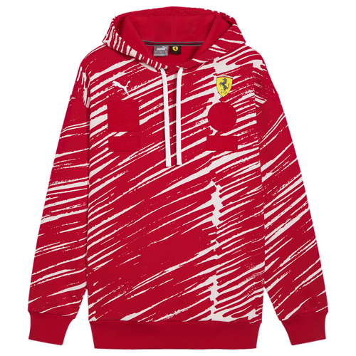 PUMA Joshua Vides For Scuderia Ferrari Hoodie Puma