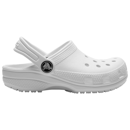 Клоги Crocs Classic для детей с легким дизайном и вентиляционными отверстиями Crocs