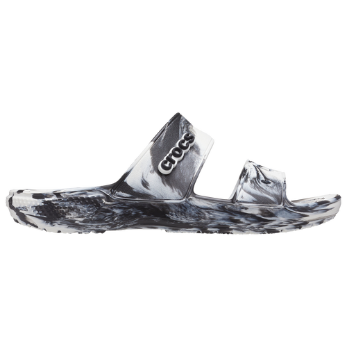 Мужские Шлепанцы и вьетнамки Crocs Classic Marbled Crocs