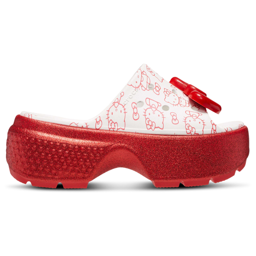 Женские Шлепанцы и вьетнамки Crocs Hello Kitty Stomp Slide Crocs