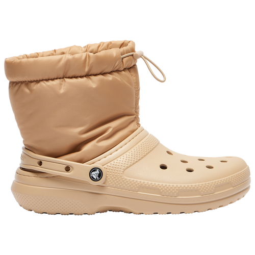 Мужские Ботильоны и ботинки до щиколотки Crocs Classic Lined Neo Puff Crocs