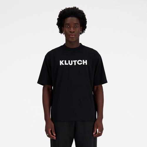 New Balance X Klutch Pre-Game Chill T-Shirt New Balance