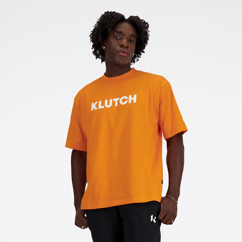 New Balance X Klutch Pre-Game Chill T-Shirt New Balance