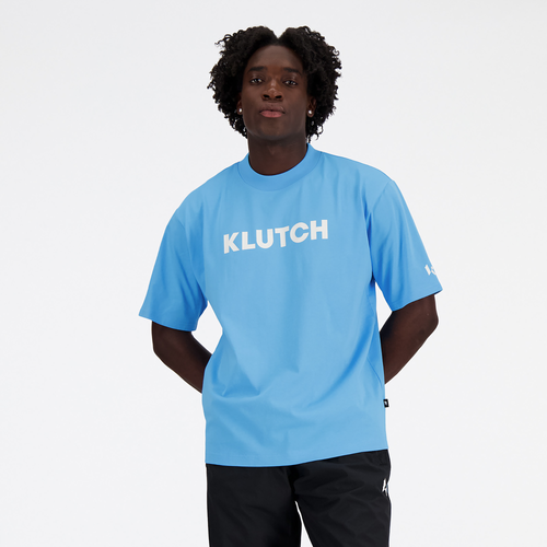 New Balance X Klutch Pre-Game Chill T-Shirt New Balance