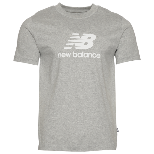 New Balance Essential Stacked Logo T-Shirt New Balance