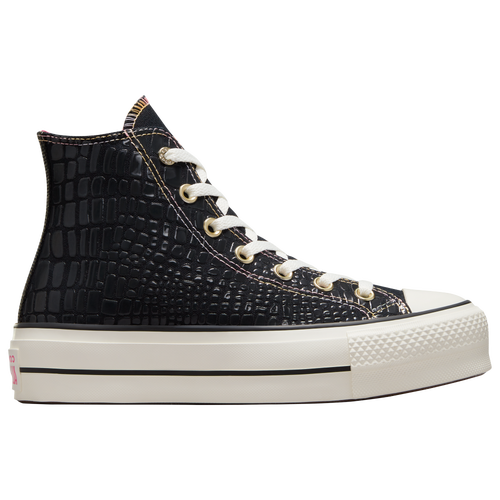 Converse Glazed Chrome Chuck Taylor All Star Lift Converse