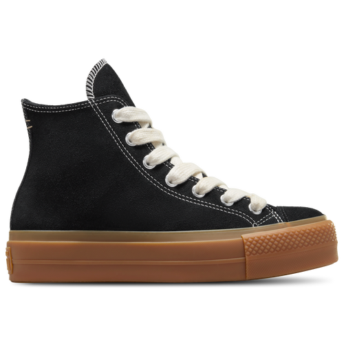 Кроссовки Converse Chuck Taylor All Star Lift из замши с амортизацией Converse