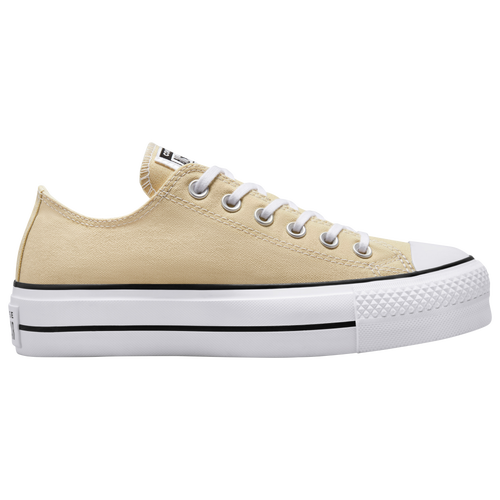 Кеды Converse Chuck Taylor All Star Lift Ox на платформе с амортизирующей стелькой OrthoLite Converse