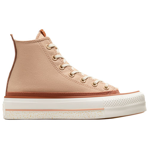 Converse Chuck Taylor All Star Lift Platform Chai Latte Converse