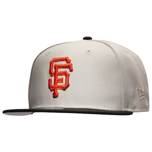 Кепка 59Fifty к 50-летию команды Giants из прочного полиэстера - символ преданности фанатов New Era