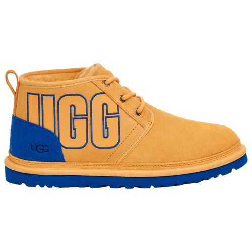 Мужские Ботильоны и ботинки до щиколотки UGG Neumel Graphic Outline UGG