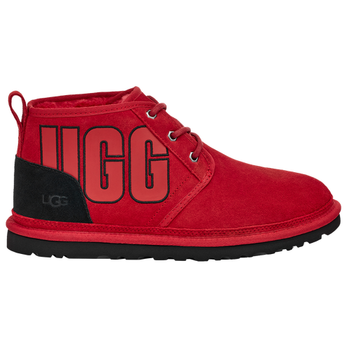 Мужские Ботильоны и ботинки до щиколотки UGG Neumel Graphic Outline UGG