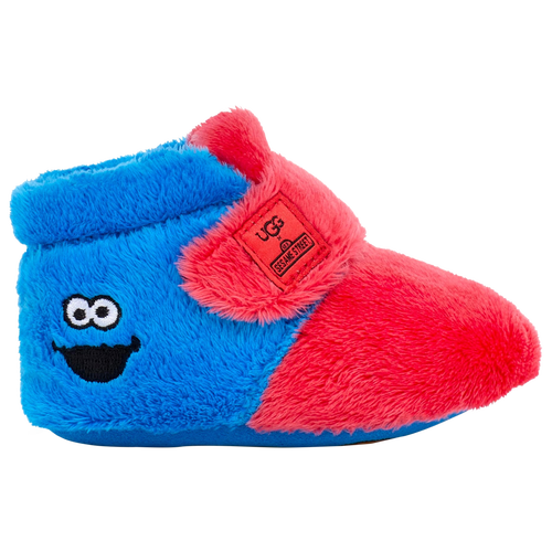 UGG x Sesame Friends Bixbee - уютные ботинки с флисовым верхом для малышей Ugg