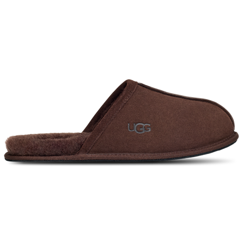 Мужские Тапочки UGG Scuff Logo UGG