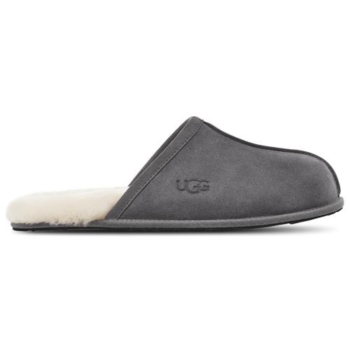 Мужские Тапочки UGG Scuff Logo UGG