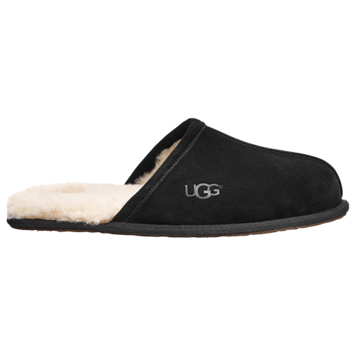 Мужские Тапочки UGG Scuff Logo UGG