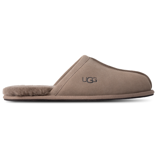 Мужские Тапочки UGG Scuff Logo UGG