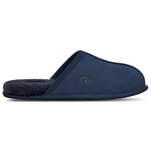 Мужские Тапочки UGG Scuff Logo UGG