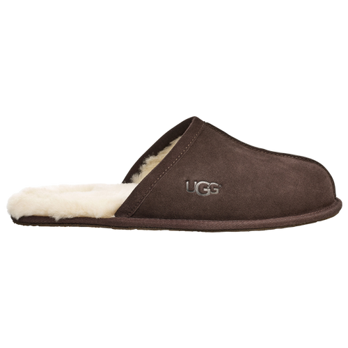 Мужские Тапочки UGG Scuff Logo UGG