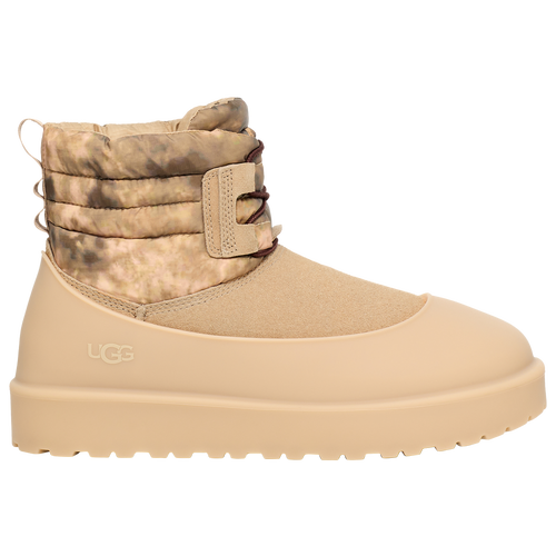 Мужские Шлепанцы и вьетнамки UGG Classic Mini Lace Weather UGG