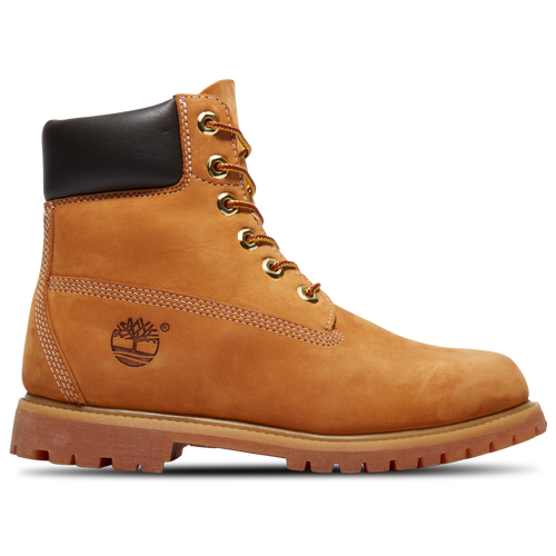 Ботинки Timberland 6" Premium Waterproof из водонепроницаемой кожи для всех погодных условий Timberland