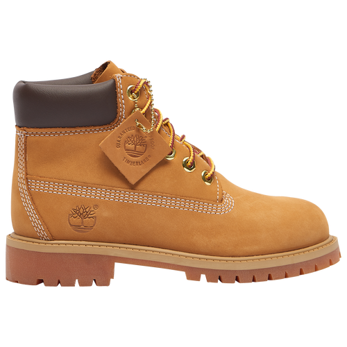 Ботинки Timberland Для мальчиков 6" Premium Waterproof Timberland